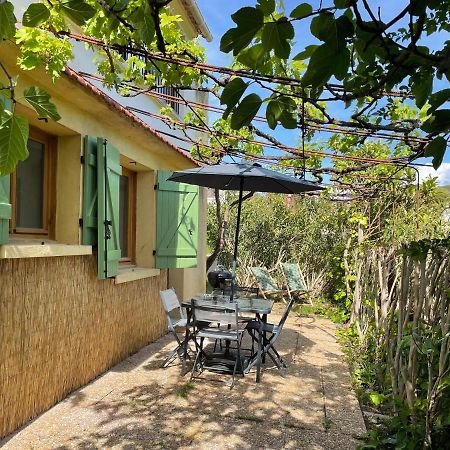 Appartement Avec Jardin Privatif Ajaccio  Ngoại thất bức ảnh