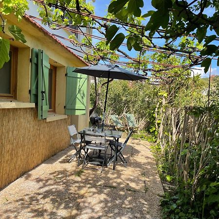 Appartement Avec Jardin Privatif Ajaccio  Ngoại thất bức ảnh