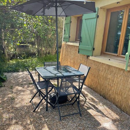 Appartement Avec Jardin Privatif Ajaccio  Ngoại thất bức ảnh
