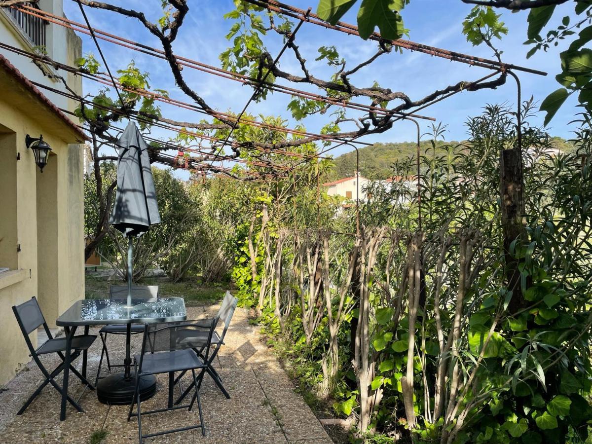 Appartement Avec Jardin Privatif Ajaccio  Ngoại thất bức ảnh