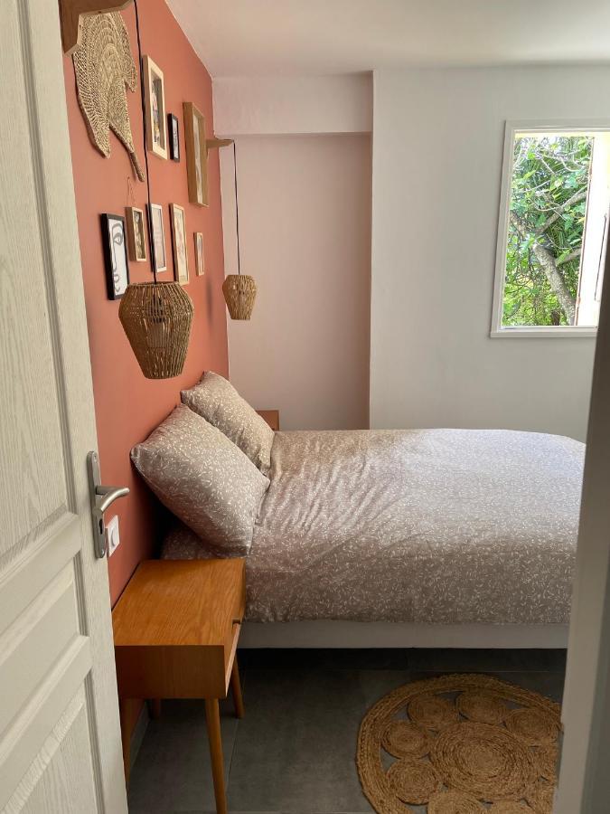 Appartement Avec Jardin Privatif Ajaccio  Ngoại thất bức ảnh