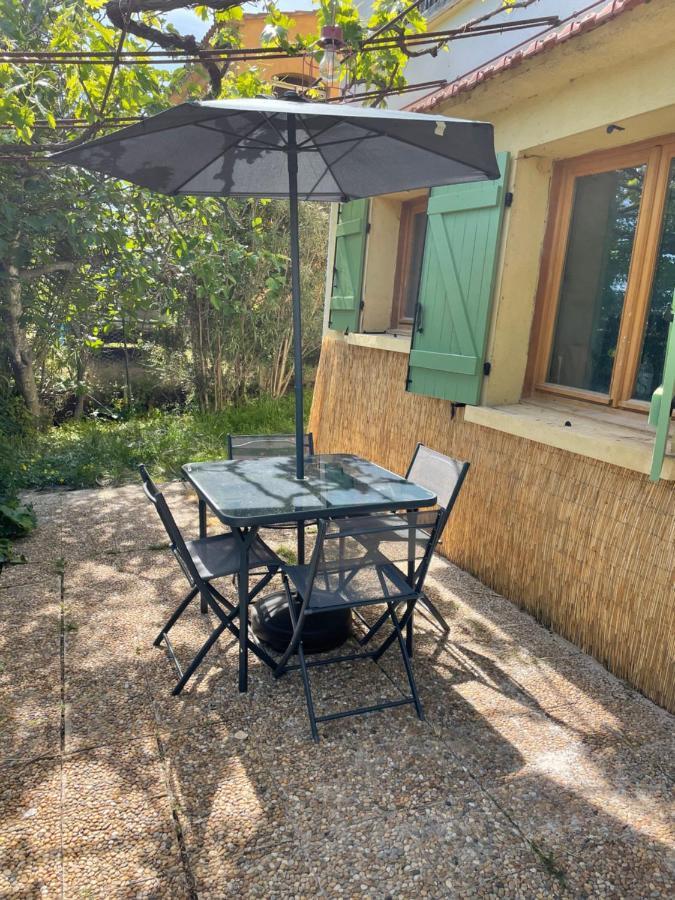 Appartement Avec Jardin Privatif Ajaccio  Ngoại thất bức ảnh
