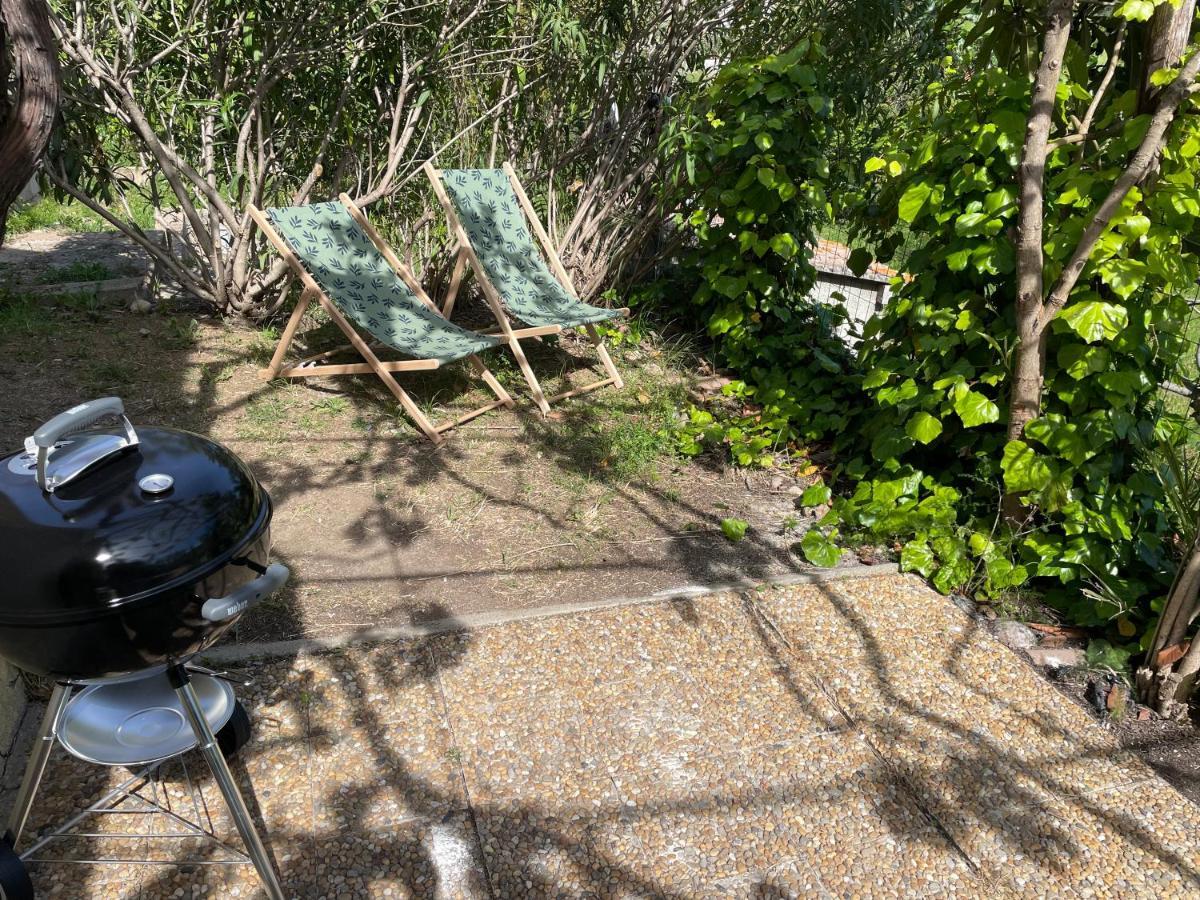 Appartement Avec Jardin Privatif Ajaccio  Ngoại thất bức ảnh
