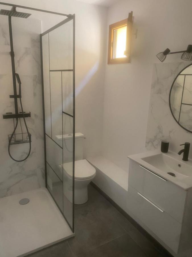 Appartement Avec Jardin Privatif Ajaccio  Ngoại thất bức ảnh