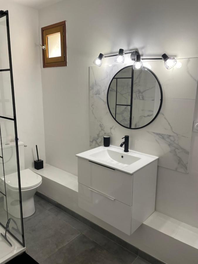 Appartement Avec Jardin Privatif Ajaccio  Ngoại thất bức ảnh