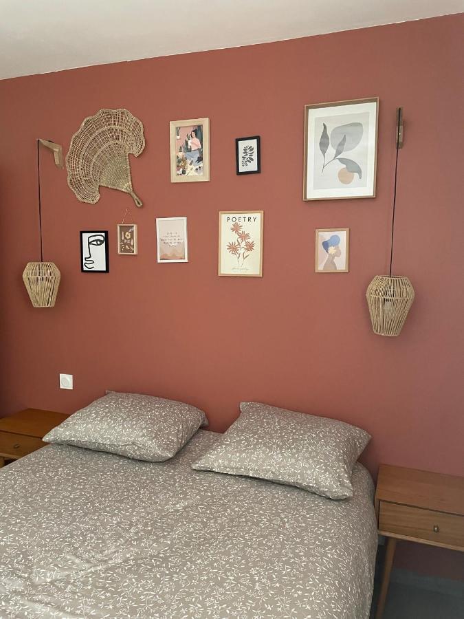 Appartement Avec Jardin Privatif Ajaccio  Ngoại thất bức ảnh