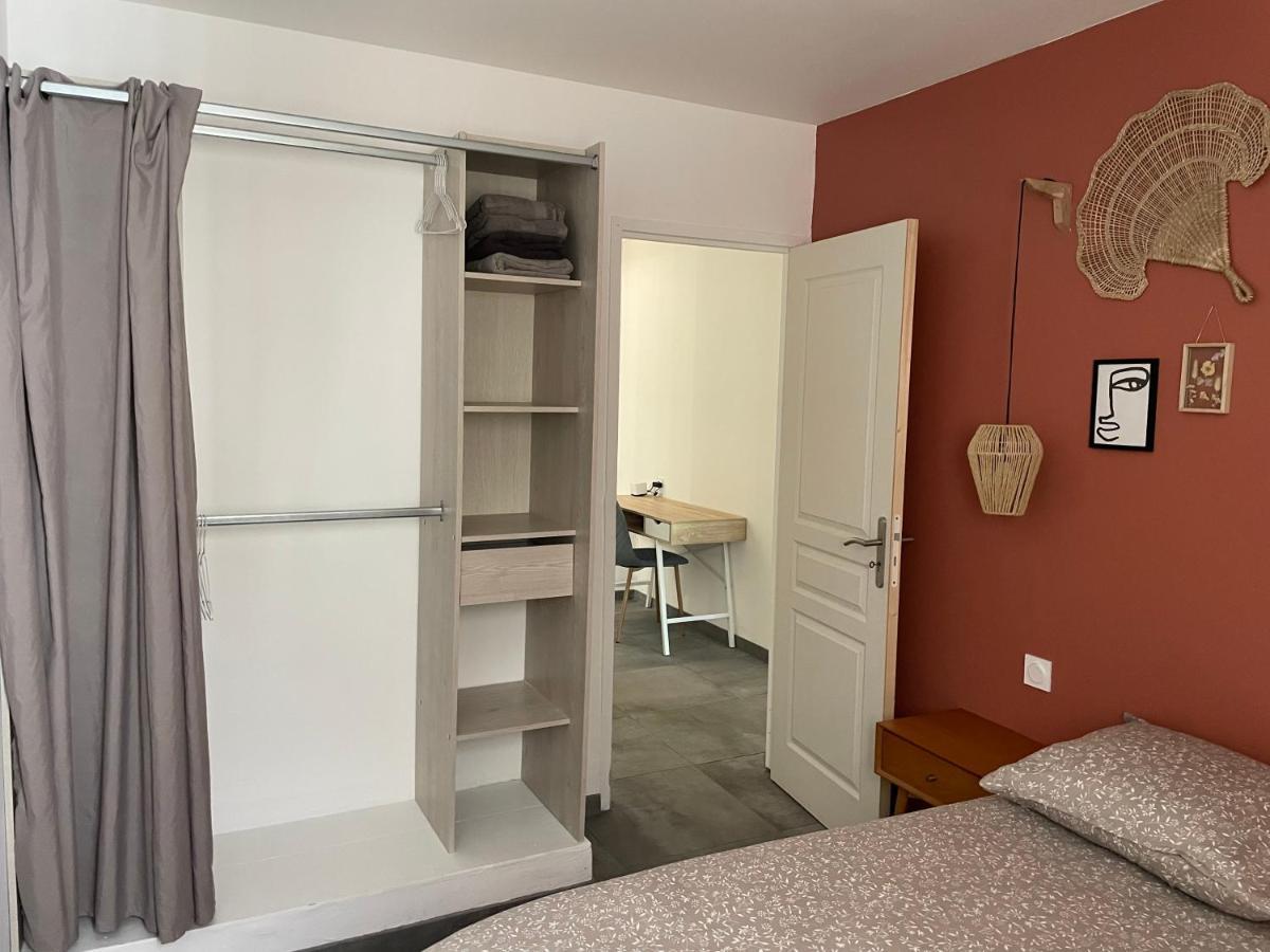 Appartement Avec Jardin Privatif Ajaccio  Ngoại thất bức ảnh