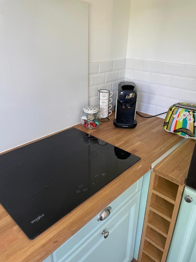 Appartement Avec Jardin Privatif Ajaccio  Ngoại thất bức ảnh