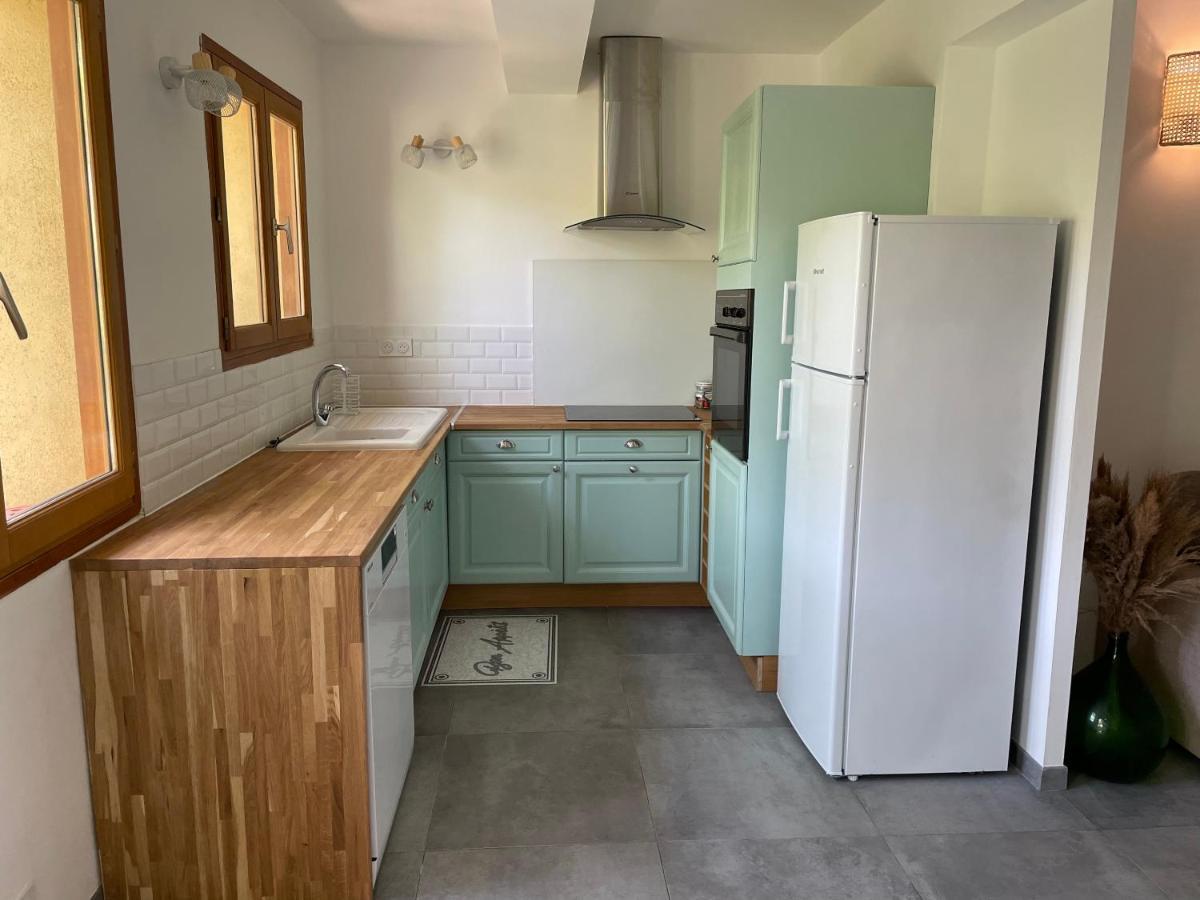 Appartement Avec Jardin Privatif Ajaccio  Ngoại thất bức ảnh