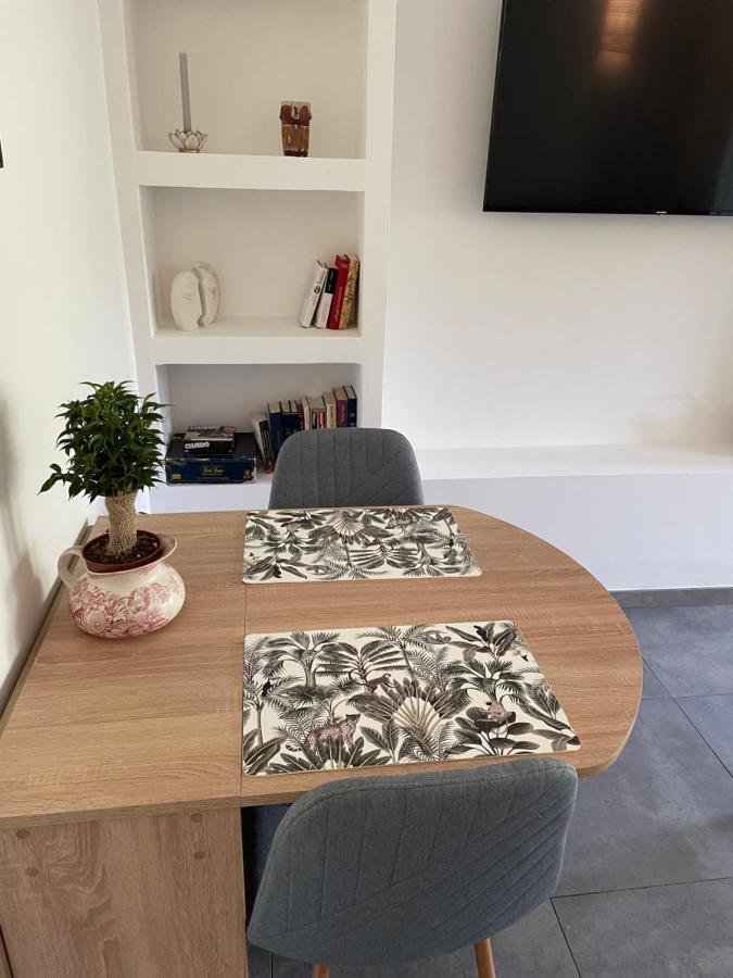 Appartement Avec Jardin Privatif Ajaccio  Ngoại thất bức ảnh