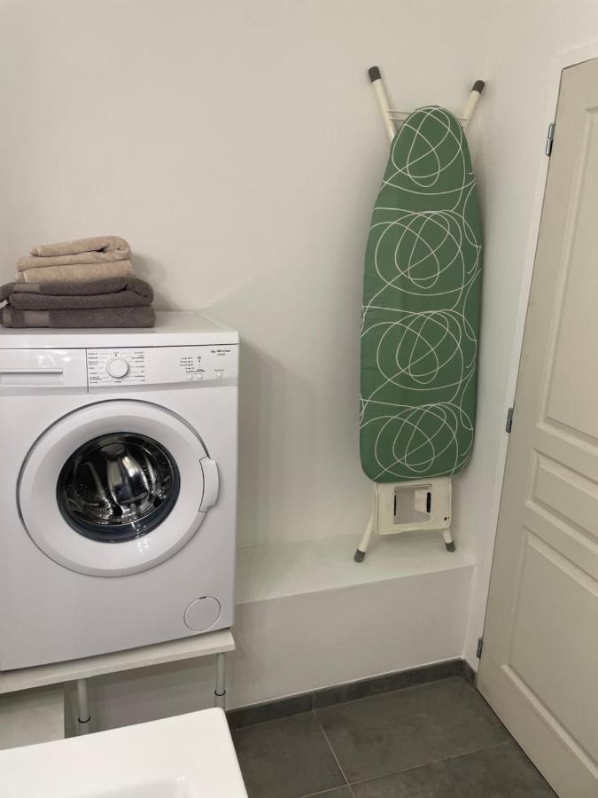 Appartement Avec Jardin Privatif Ajaccio  Ngoại thất bức ảnh